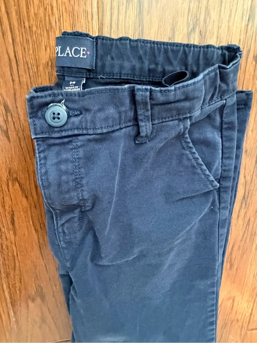 Chino Pants Uniform